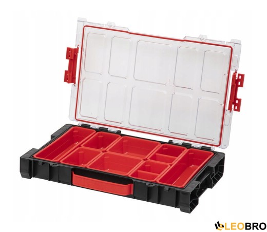 Набор ящиков для инструментов Qbrick System PRO Set 2 (5901238254386) - 3