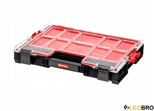 Ящик-органайзер для инструментов Qbrick System PRO 200 Organizer (5901238254409) - 1