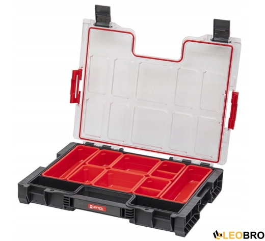 Ящик-органайзер для инструментов Qbrick System PRO 200 Organizer (5901238254409) - 2