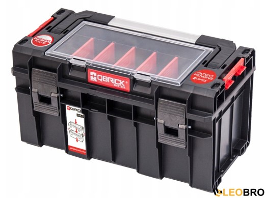Ящик для инструментов Qbrick System PRO 500 Expert (5901238250012) - 1