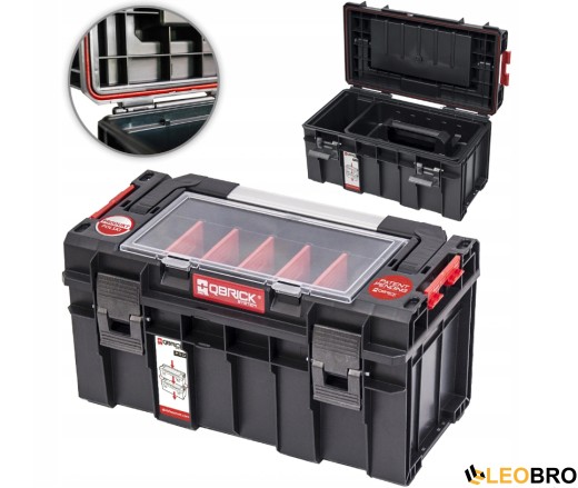 Ящик для инструментов Qbrick System PRO 500 Expert (5901238250012) - 3
