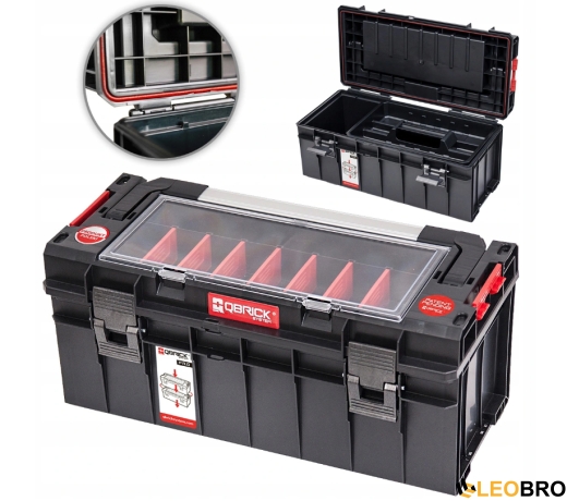 Ящик для інструментів Qbrick System PRO 600 Expert (5901238250029) - 1
