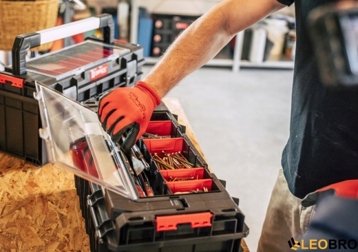 Ящик для інструментів Qbrick System PRO 600 Expert (5901238250029) - 3