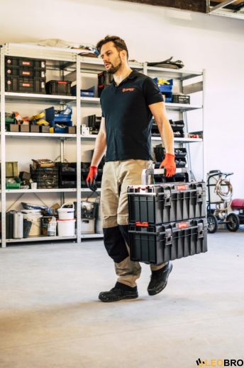 Ящик для інструментів Qbrick System PRO 600 Expert (5901238250029) - 4