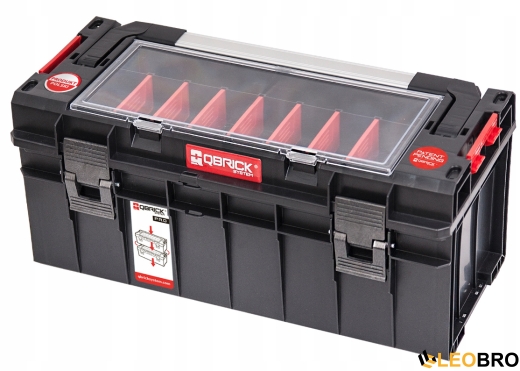 Ящик для інструментів Qbrick System PRO 600 Expert (5901238250029) - 5
