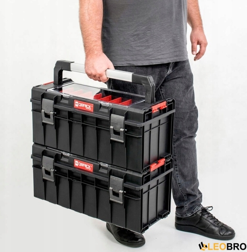 Ящик для інструментів Qbrick System PRO 600 Expert (5901238250029) - 7