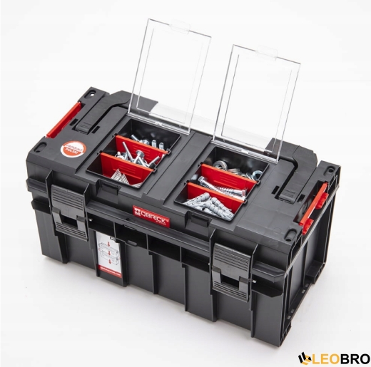 Ящик для інструментів Qbrick System PRO 500 Profi (5901238254225) - 3