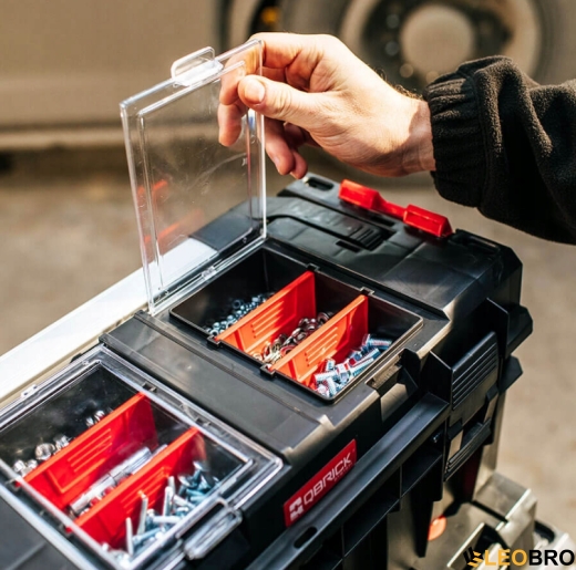 Ящик для інструментів Qbrick System PRO 500 Profi (5901238254225) - 4