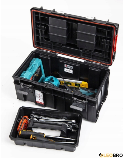 Ящик для інструментів Qbrick System PRO 500 Profi (5901238254225) - 5