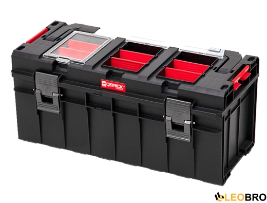Ящик для інструментів Qbrick System PRO 600 Profi (5901238253624) - 2