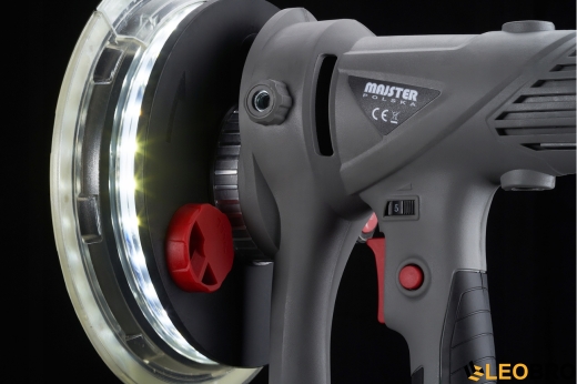 Шлифовальная машина для стен Majster Polska MP-0017 1800Вт - 2