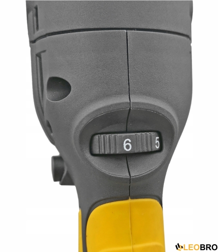 Полировочная машинка MAJSTER POLSKA MP0443 1.5KW + 4 губки - 4