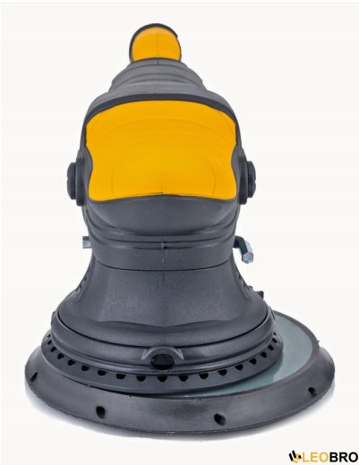 Полировочная машинка MAJSTER POLSKA MP0443 1.5KW + 4 губки - 5