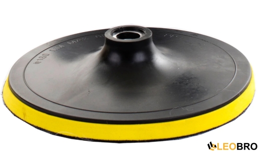 Полировочная машинка RIPPER M80498 2,4KW + 4 насадки + крем - 5