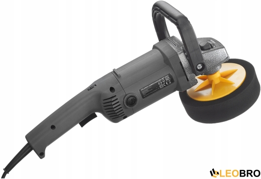 Машинка полірувальна MAJSTER POLSKA MP0441 2,6KW + 4 губки - 4