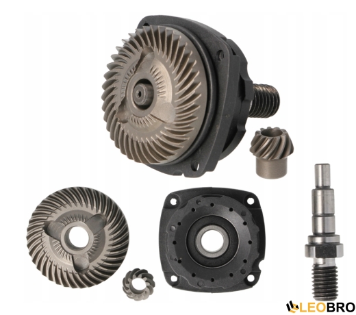 Машинка полірувальна MAJSTER POLSKA MP0441 2,6KW + 4 губки - 7