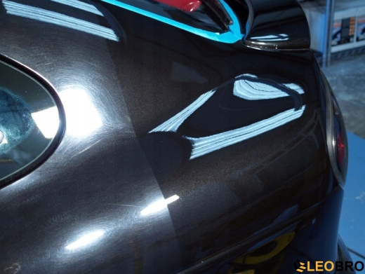 Машинка полірувальна MAJSTER POLSKA MP0441 2,6KW + 4 губки - 9