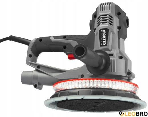 Шліфувальна машина для стін Majster Polska MP-0015 PRO 1450Вт - 3