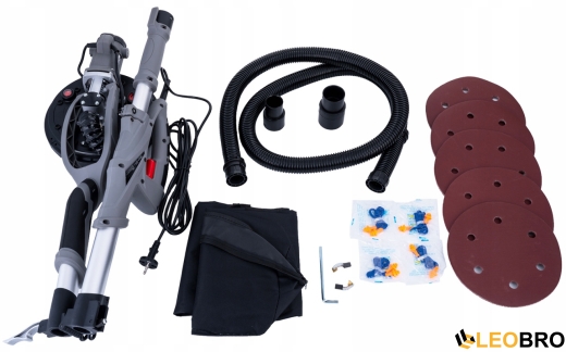 Шліфмашина для стін жираф Majster Polska MP-0016 1700Вт - 6