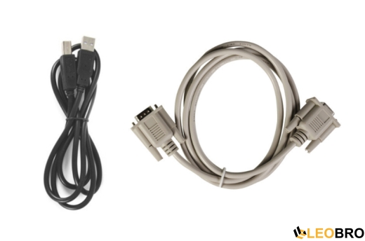 ДБЖ/Безперебійник Green Cell Online 1000VA/900W (UPS17) Чистий синус - 5