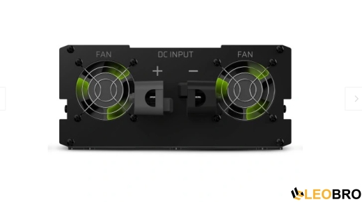 Автомобільний інвертор Green Cell 24V на 230V 3000W/6000W (INV27) - 2