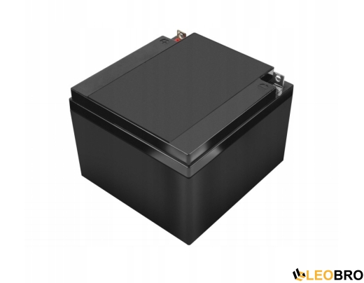 AGM Акумулятор Green Cell VRLA 26Ah 12V (AGM35) - 3