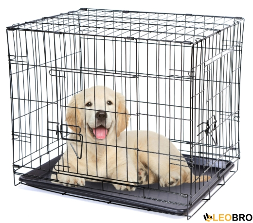 Клітина для тварин Gockowiak 70 x 50 x 59 см (5902340315033) - 1