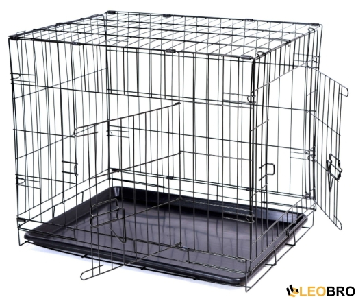 Клітина для тварин Gockowiak 70 x 50 x 59 см (5902340315033) - 3