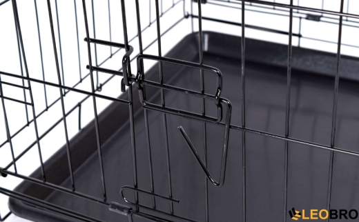 Клітина для тварин Gockowiak 70 x 50 x 59 см (5902340315033) - 4