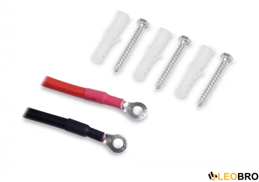 Гібридний ДБЖ/інвертор Volt Polska SINUS PRO 500 W 12/230V 300/500W (3SP095012W) - 4