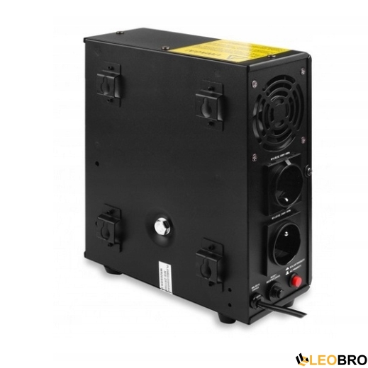 Гибридный ИБП/инвертор Volt Polska SINUS PRO 500W + Аккумулятор Green Cell AGM VRLA 100Ah 12V - 3