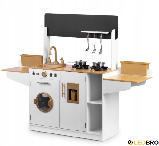 Ігрова дитяча кухня Ricokids (7836) - 1