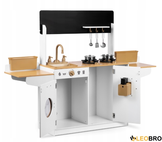 Ігрова дитяча кухня Ricokids (7836) - 3