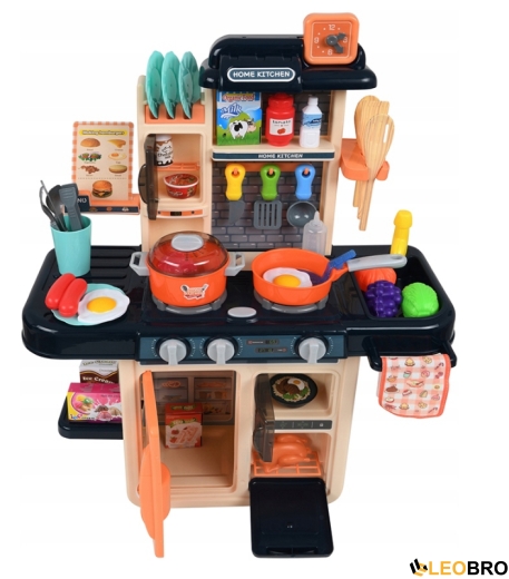Ігрова дитяча кухня FUNFIT KIDS (3884) - 3