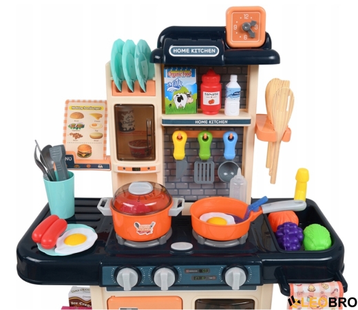 Ігрова дитяча кухня FUNFIT KIDS (3884) - 4