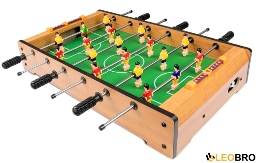 Футбольний стіл Neo-Sport NS-435 (1435) - 1