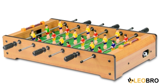 Футбольний стіл Neo-Sport NS-435 (1435) - 2