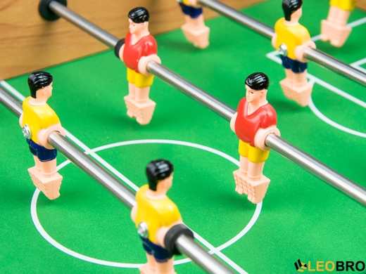 Футбольний стіл Neo-Sport NS-435 (1435) - 4