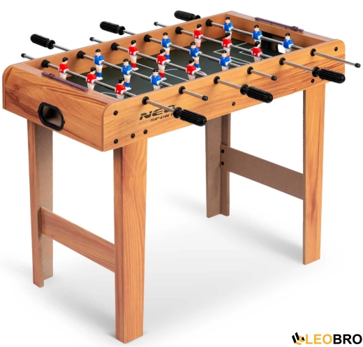 Футбольний стіл Neo-Sport NS-802 70x37x62 см (180200) - 2