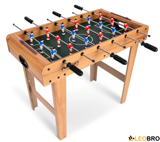 Футбольний стіл Neo-Sport NS-802 70x37x62 см (180200) - 4