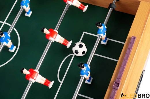 Футбольний стіл Neo-Sport NS-802 70x37x62 см (180200) - 6