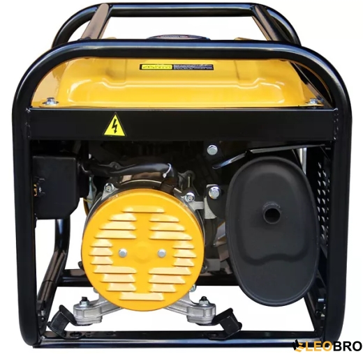 Бензиновий генератор Volt Polska HEXА-GEN 3500W 230V (6GEN3500A1) - 5