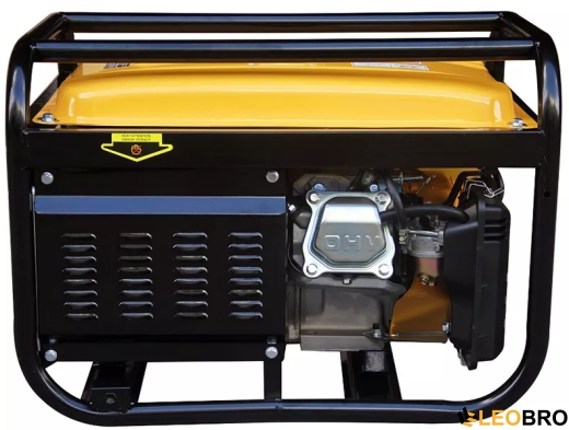 Бензиновий генератор Volt Polska HEXА-GEN 3500W 230V (6GEN3500A1) - 6