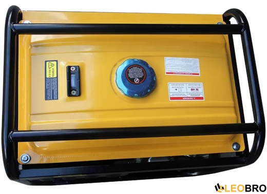 Бензиновий генератор Volt Polska HEXА-GEN 3500W 230V (6GEN3500A1) - 7