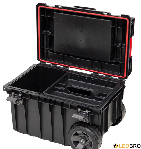 Ящик для інструментів Qbrick System ONE Trolley Expert (5901238258483) - 2