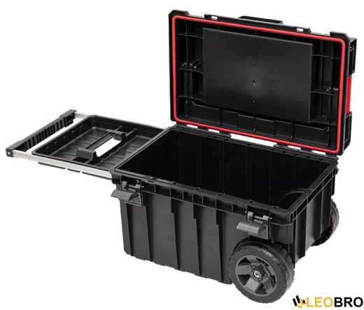 Ящик для інструментів Qbrick System ONE Trolley Expert (5901238258483) - 3