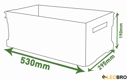 Ящик для інструментів Qbrick System Two Box 200 (5901238248040) - 4