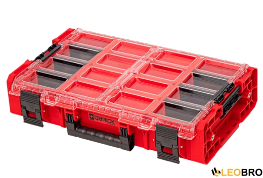 Органайзер Qbrick System ONE Organizer XL 2.0 Red Ultra HD (5901238256212) - 1