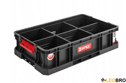Ящик для інструментів Qbrick System TWO Box 100 Flex (5901238248149) - 3
