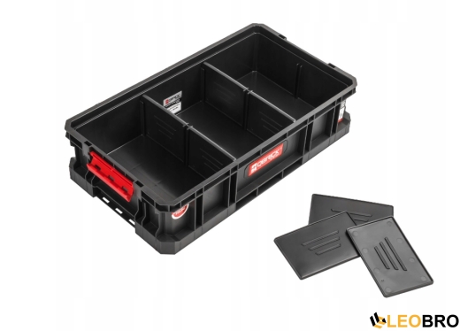 Ящик для інструментів Qbrick System TWO Box 100 Flex (5901238248149) - 5